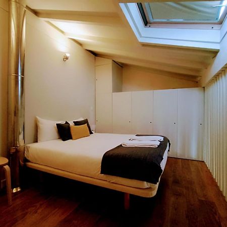Apartamento Luxury Studio With Amazing Terrace OOporto Exterior foto