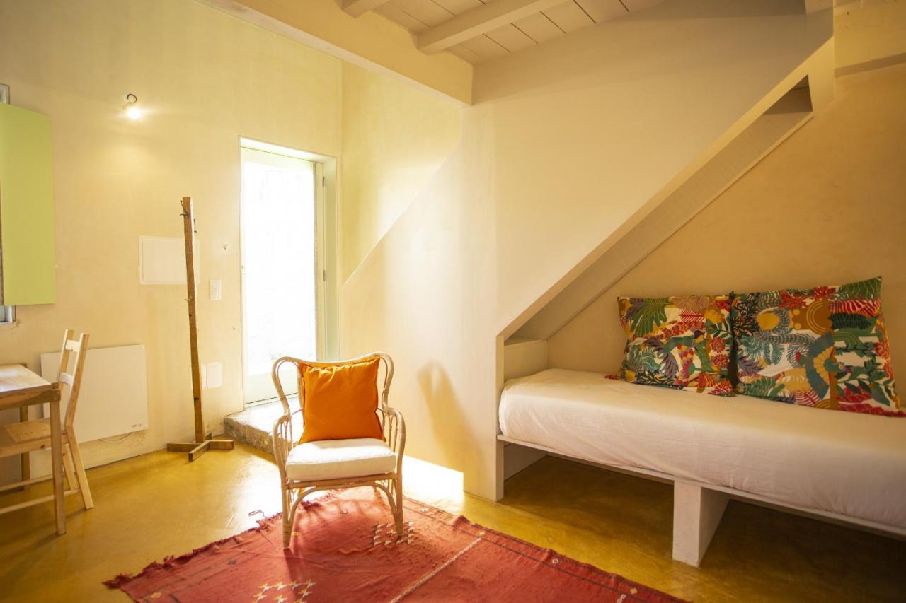 Apartamento Luxury Studio With Amazing Terrace OOporto Exterior foto