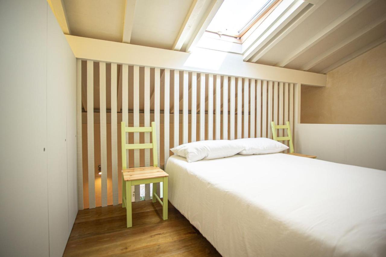Apartamento Luxury Studio With Amazing Terrace OOporto Exterior foto