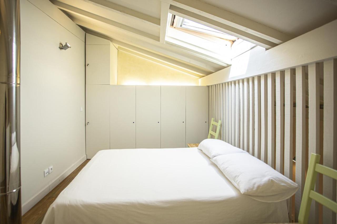 Apartamento Luxury Studio With Amazing Terrace OOporto Exterior foto