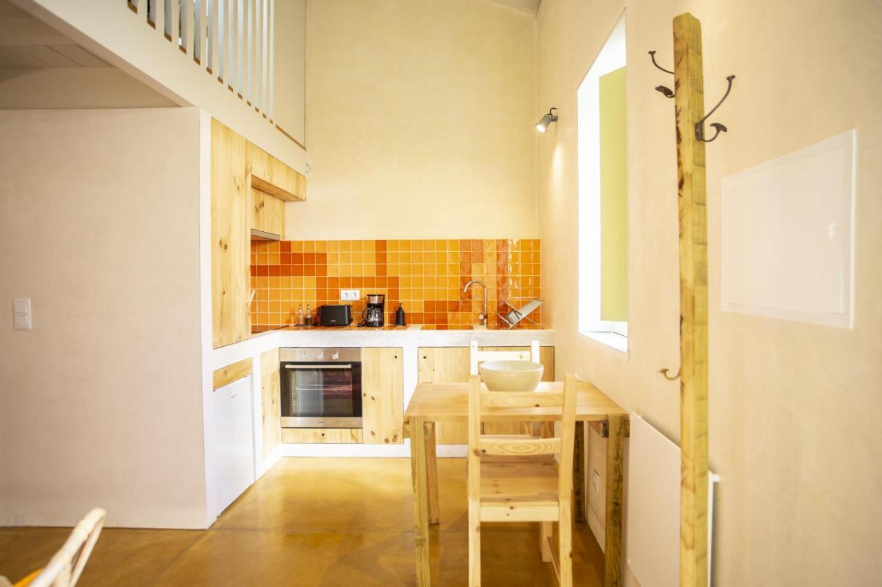 Apartamento Luxury Studio With Amazing Terrace OOporto Exterior foto
