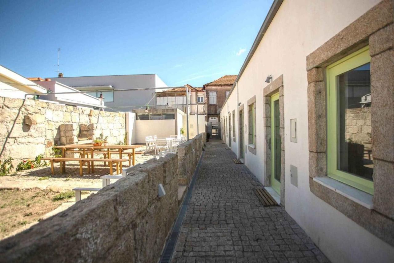 Apartamento Luxury Studio With Amazing Terrace OOporto Exterior foto