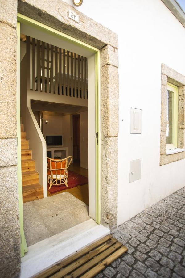 Apartamento Luxury Studio With Amazing Terrace OOporto Exterior foto