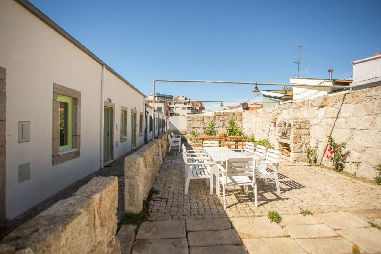 Apartamento Luxury Studio With Amazing Terrace OOporto Exterior foto