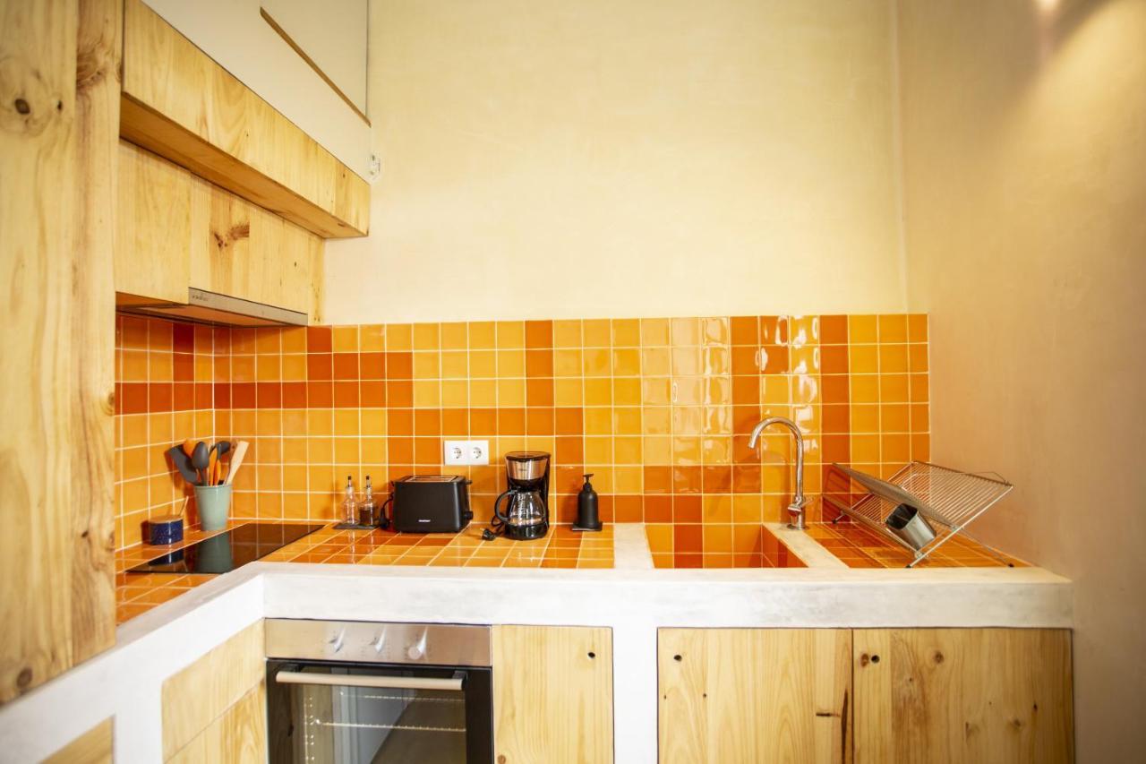Apartamento Luxury Studio With Amazing Terrace OOporto Exterior foto