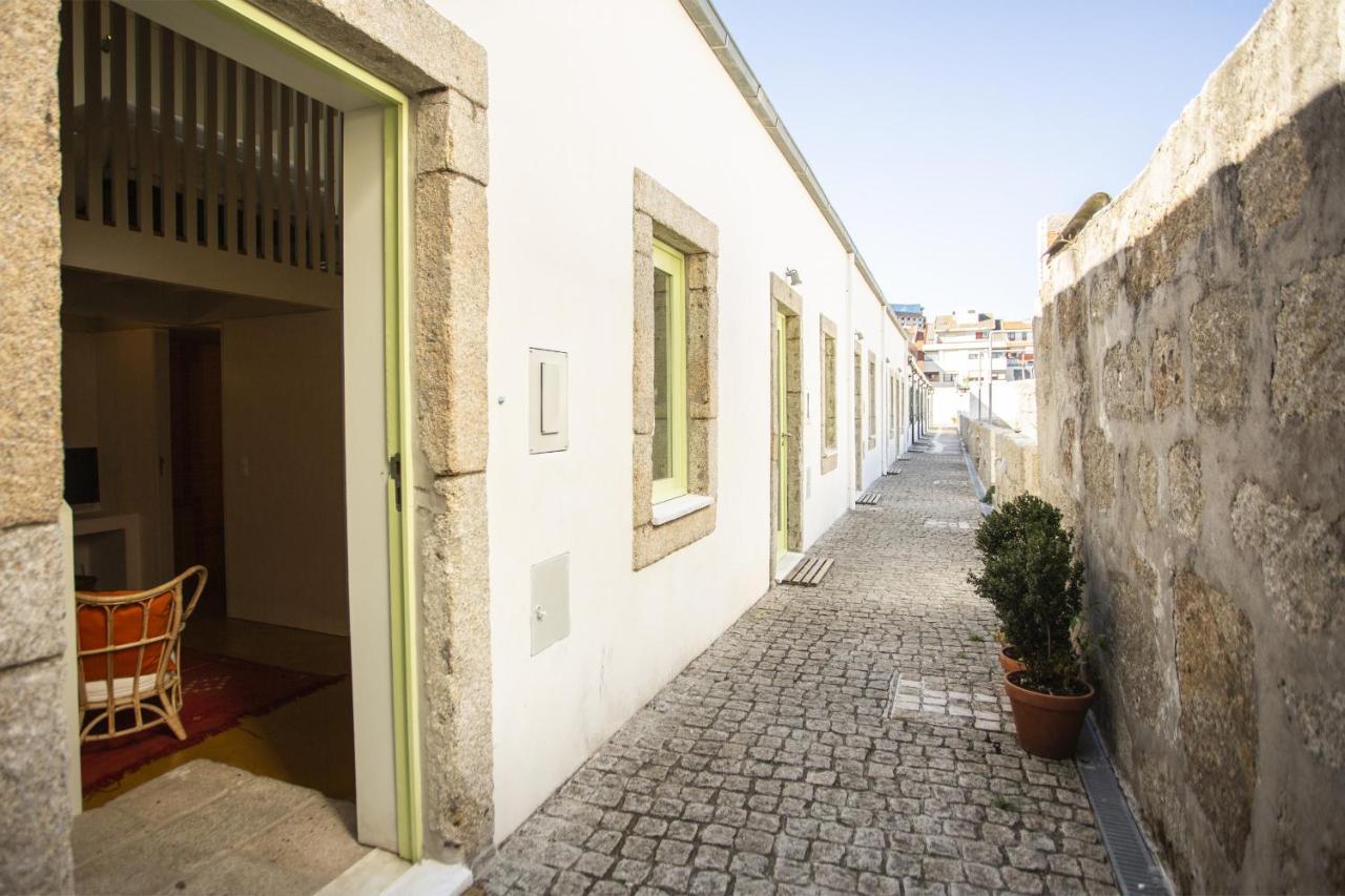 Apartamento Luxury Studio With Amazing Terrace OOporto Exterior foto