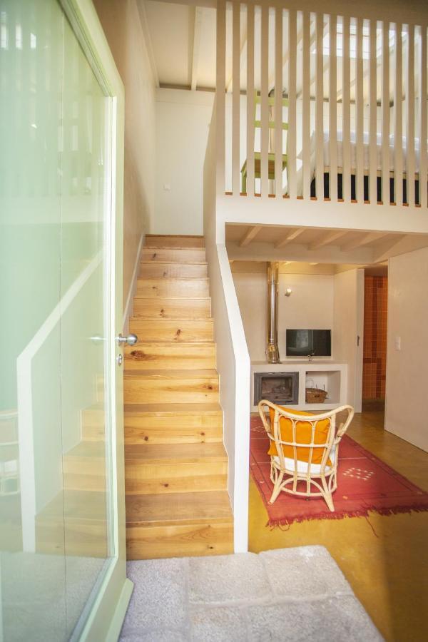 Apartamento Luxury Studio With Amazing Terrace OOporto Exterior foto