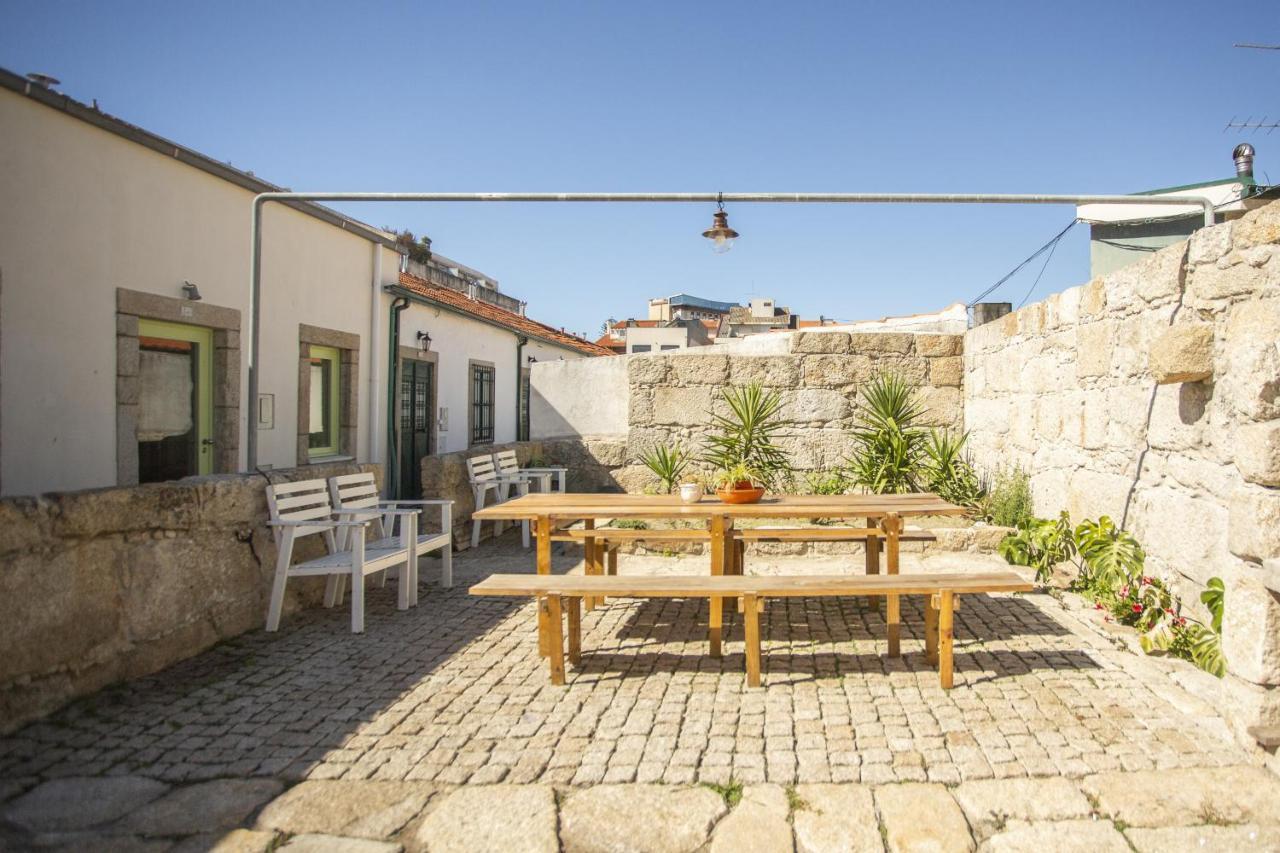 Apartamento Luxury Studio With Amazing Terrace OOporto Exterior foto