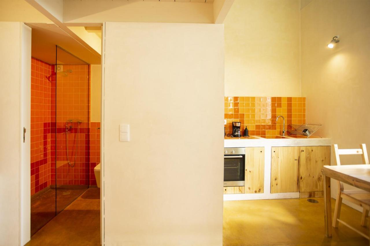 Apartamento Luxury Studio With Amazing Terrace OOporto Exterior foto