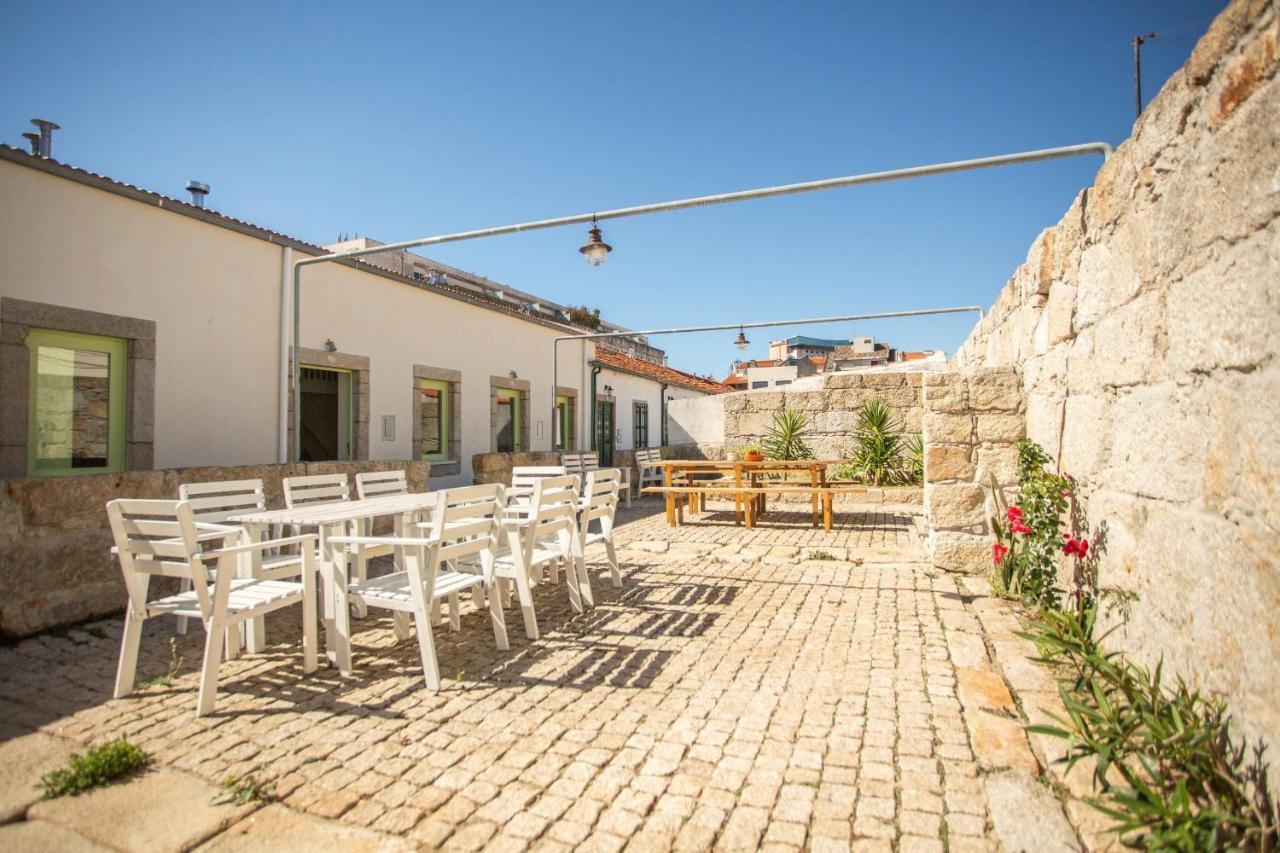 Apartamento Luxury Studio With Amazing Terrace OOporto Exterior foto