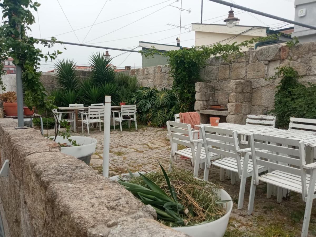 Apartamento Luxury Studio With Amazing Terrace OOporto Exterior foto