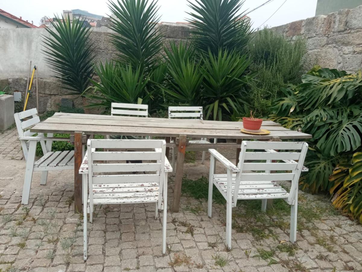 Apartamento Luxury Studio With Amazing Terrace OOporto Exterior foto