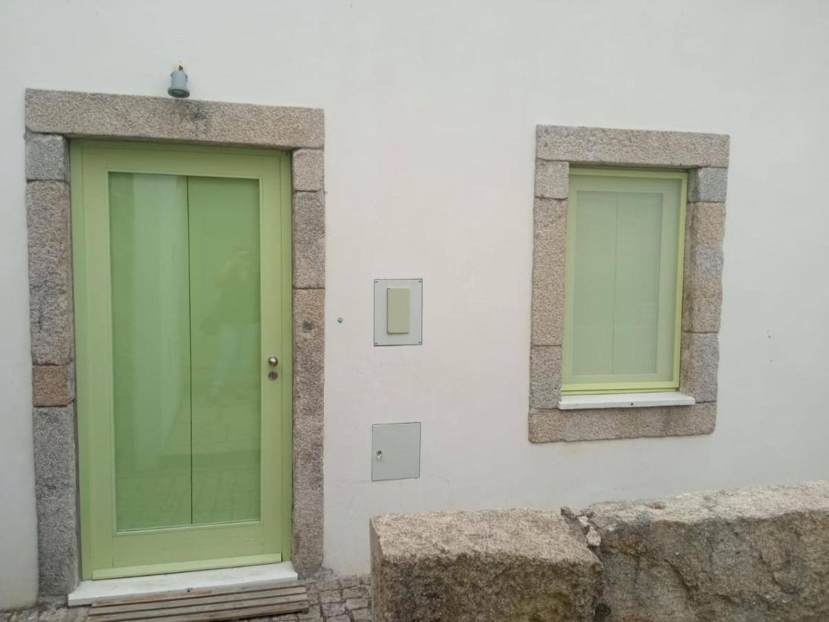 Apartamento Luxury Studio With Amazing Terrace OOporto Exterior foto