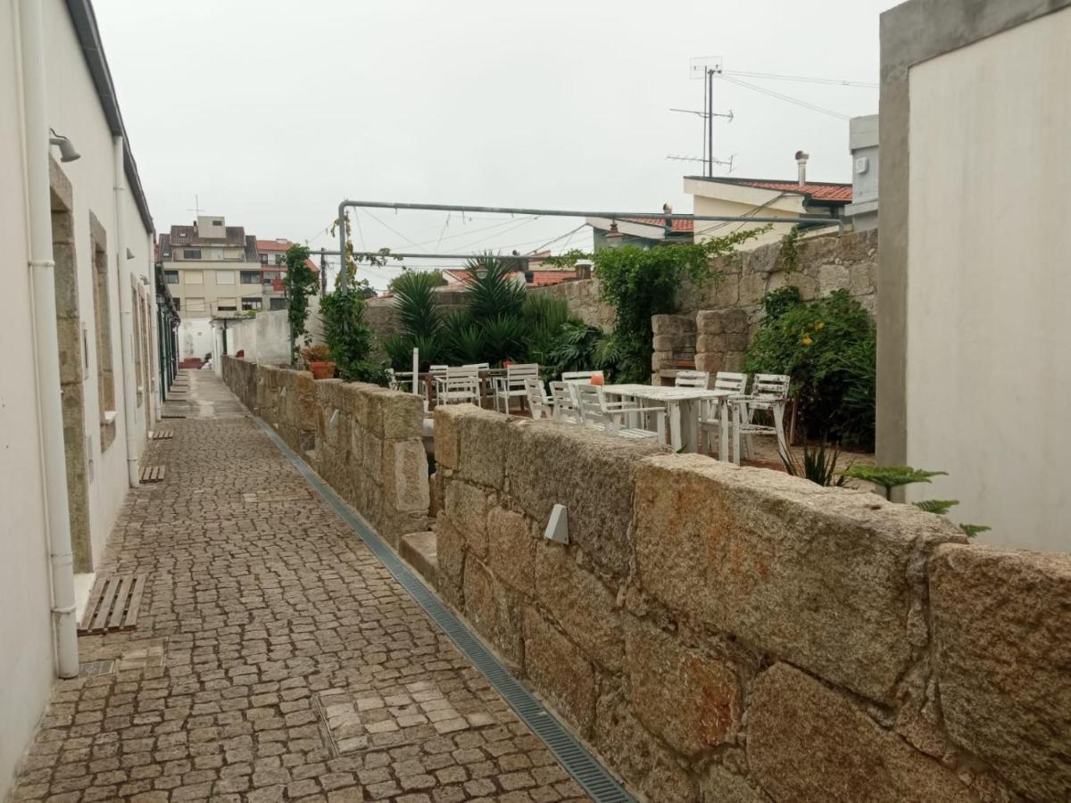 Apartamento Luxury Studio With Amazing Terrace OOporto Exterior foto