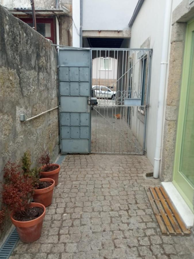 Apartamento Luxury Studio With Amazing Terrace OOporto Exterior foto