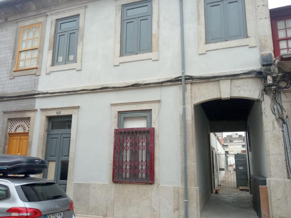 Apartamento Luxury Studio With Amazing Terrace OOporto Exterior foto