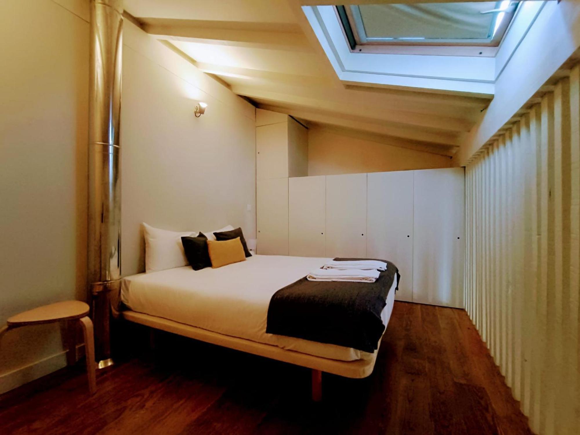 Apartamento Luxury Studio With Amazing Terrace OOporto Exterior foto