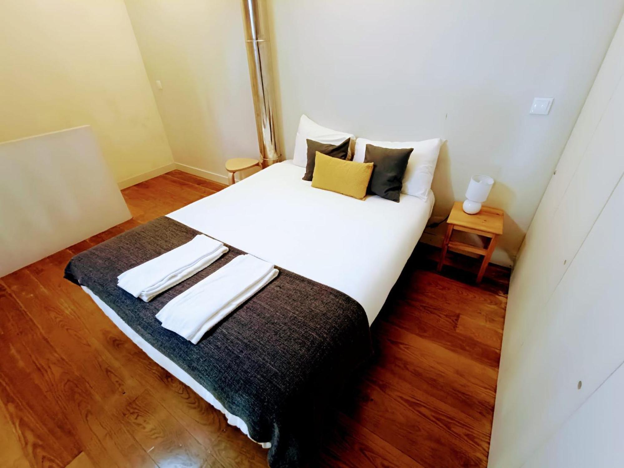 Apartamento Luxury Studio With Amazing Terrace OOporto Exterior foto