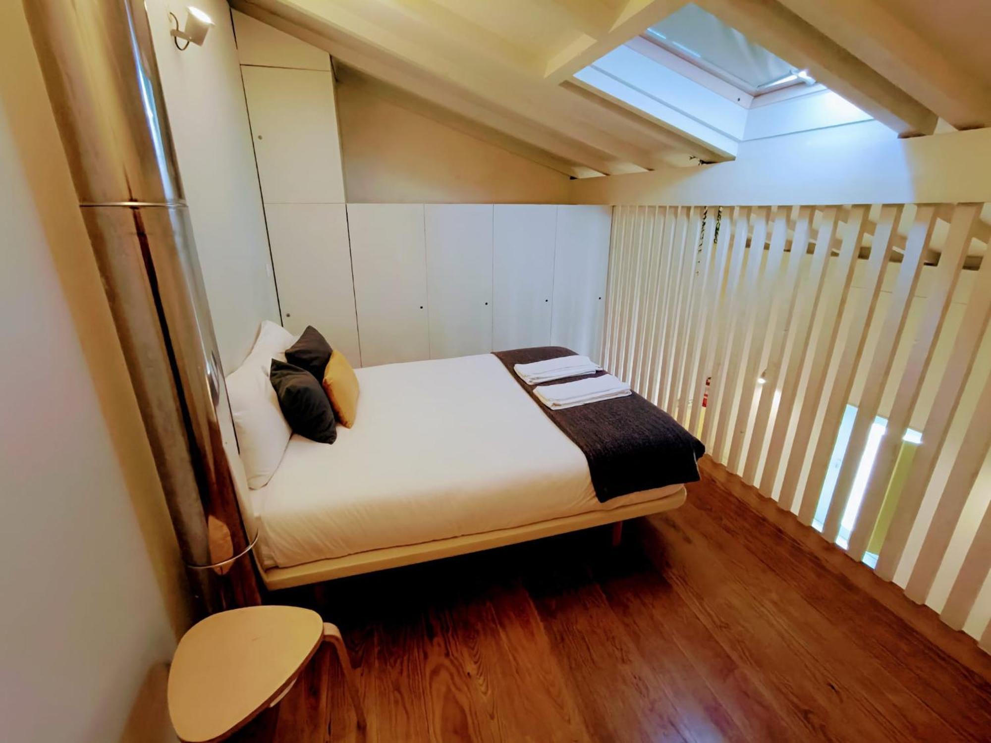 Apartamento Luxury Studio With Amazing Terrace OOporto Exterior foto