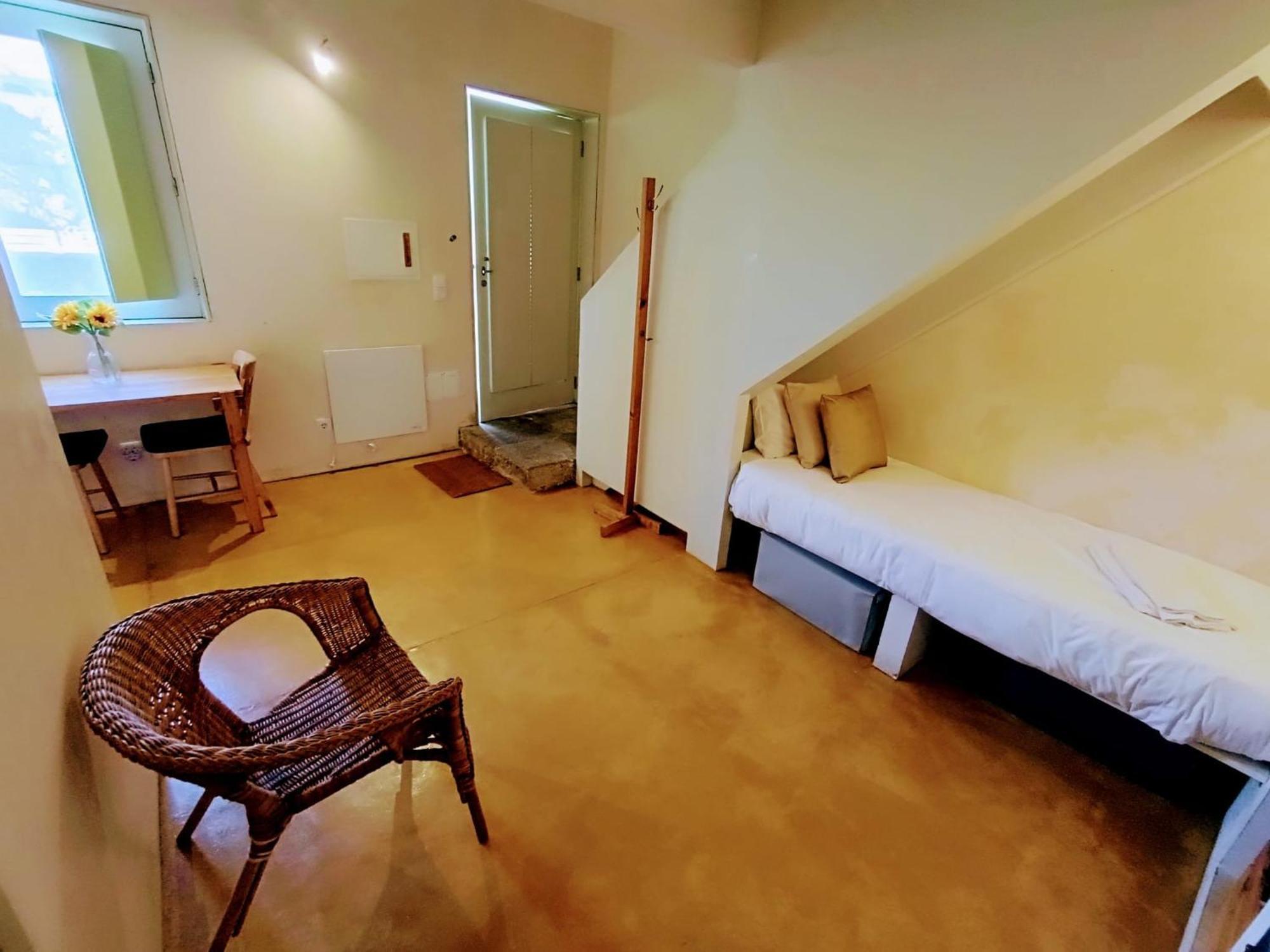 Apartamento Luxury Studio With Amazing Terrace OOporto Exterior foto