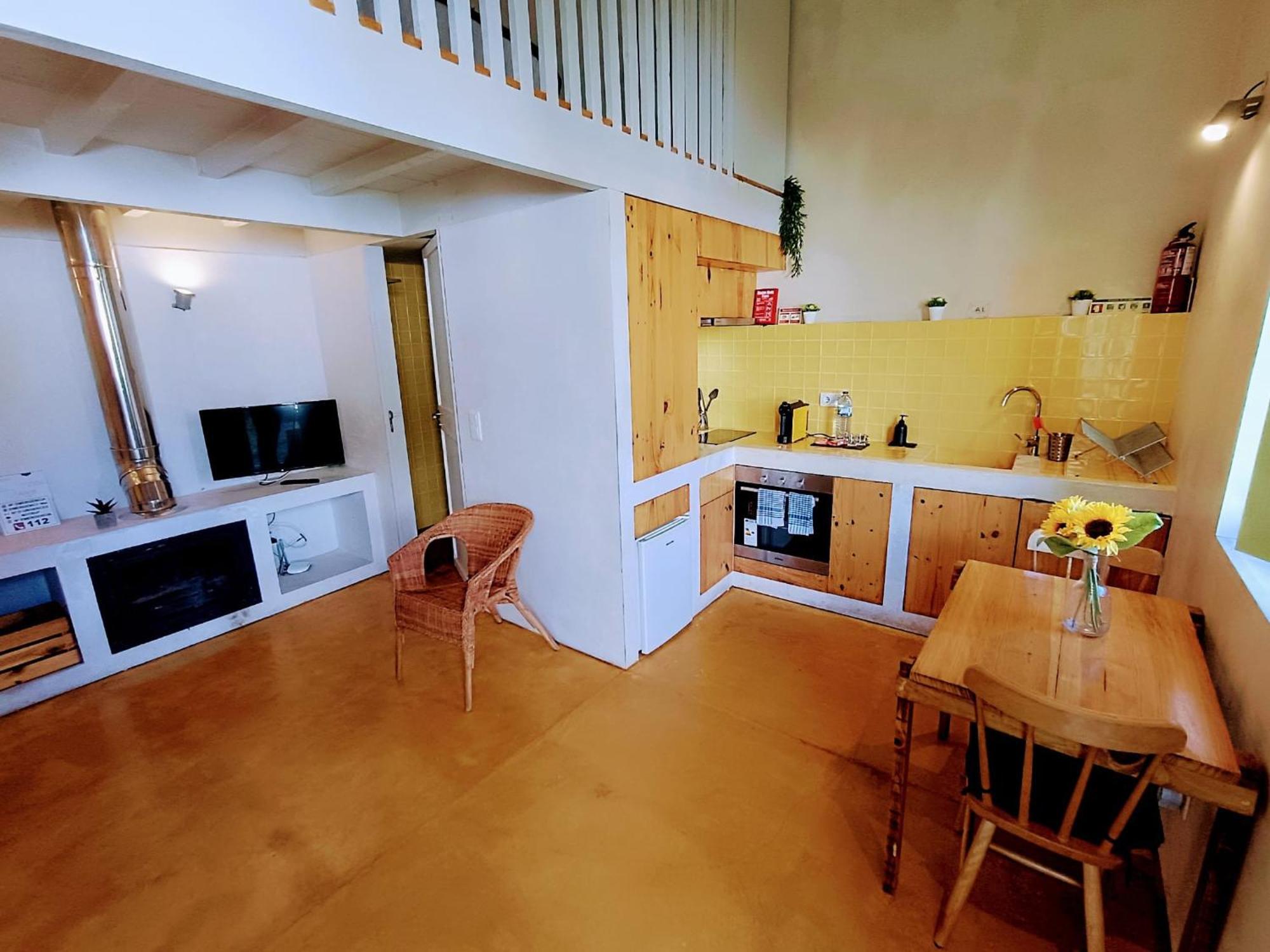 Apartamento Luxury Studio With Amazing Terrace OOporto Exterior foto