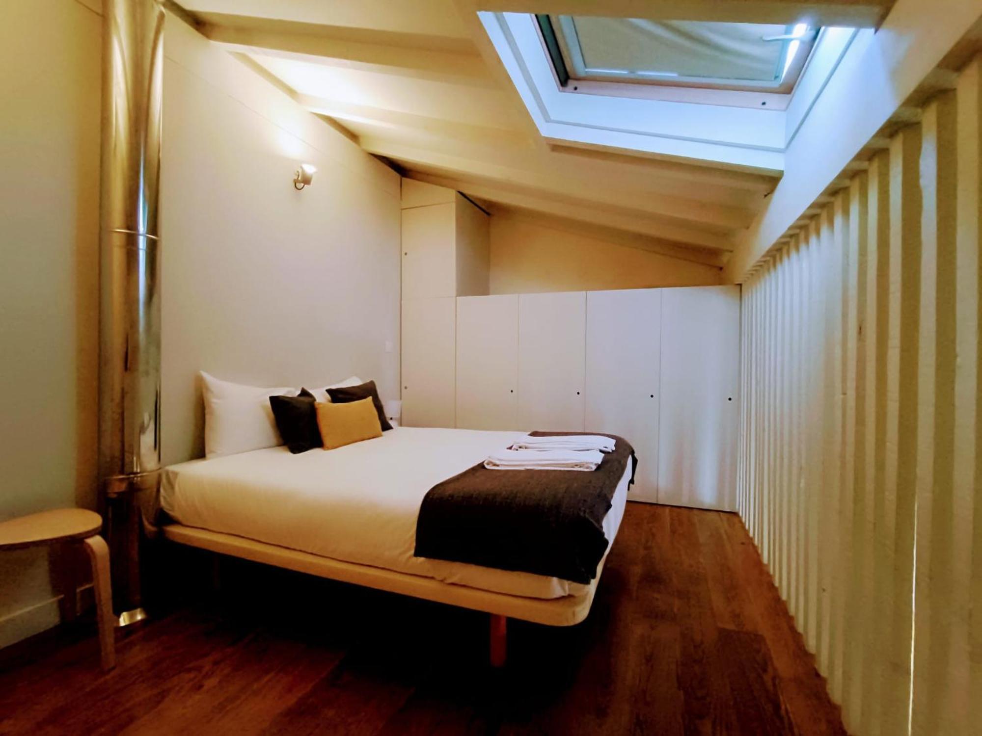 Apartamento Luxury Studio With Amazing Terrace OOporto Exterior foto